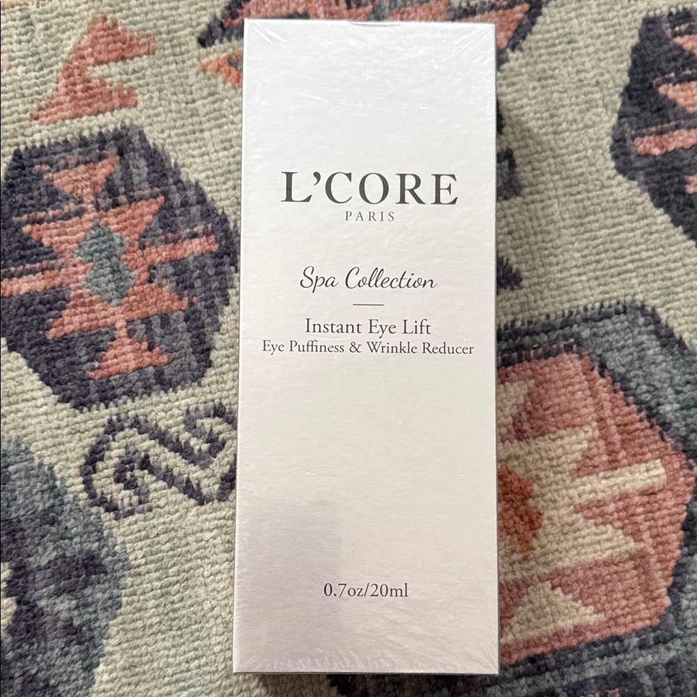 L’Core Paris Spa Collection Instant Eye Lift - Cream